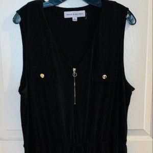 Black Maxi Dress